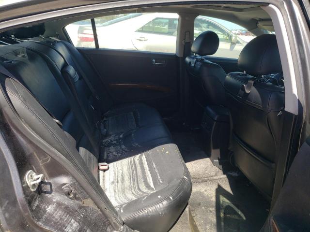 Photo 6 from auction – 2006 NISSAN MAXIMA SE with VIN 1N4BA41E46C825110