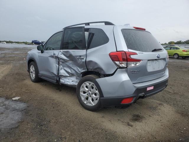 Photo 3 from auction – 2020 SUBARU FORESTER with VIN JF2SKADC6LH482638