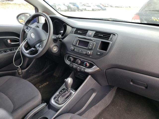 Zdjęcie 9 z aukcji – 2012 KIA RIO LX z VIN KNADM5A33C6760224