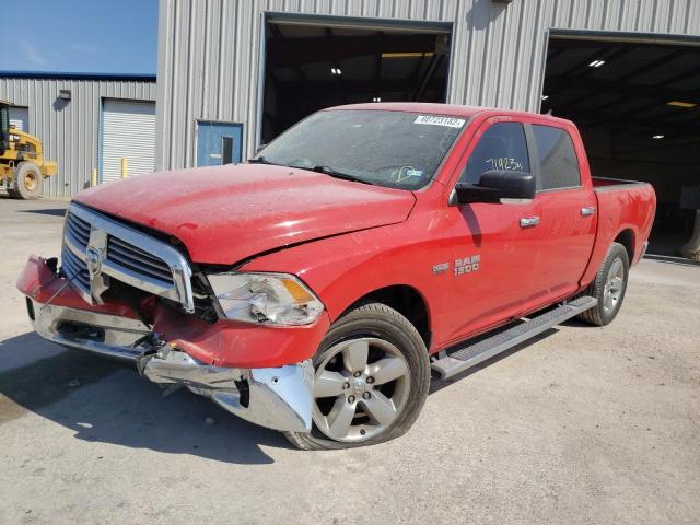 Photo 2 from auction – 2015 RAM 1500 SLT with VIN 1C6RR7LT0FS598719