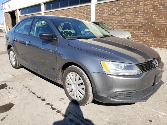 Photo 4 from auction – 2011 VOLKSWAGEN JETTA BASE with VIN 3VW2K7AJ5BM080749