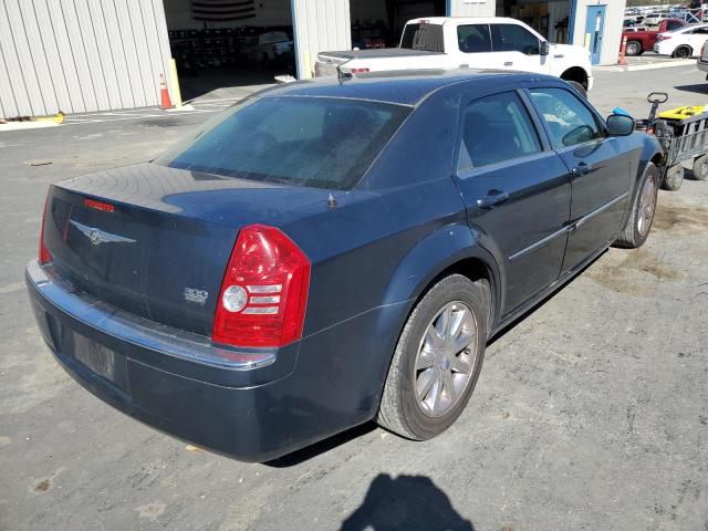 Photo 4 from auction – 2008 CHRYSLER 300 LIMITE with VIN 2C3LA33G68H293113