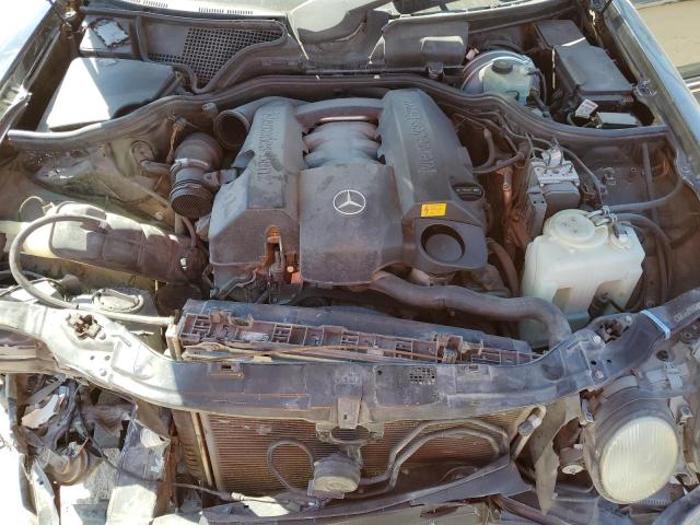 Photo 7 from auction – 2001 MERCEDES-BENZ E 320 with VIN WDBJF65J51B251785