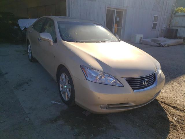 Фото 1 с аукциона – 2007 LEXUS ES 350 с VIN JTHBJ46G572051668