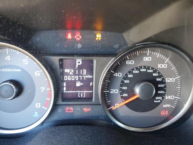 Photo 8 from auction – 2016 SUBARU FORESTER 2 with VIN JF2SJGDC7GH545418