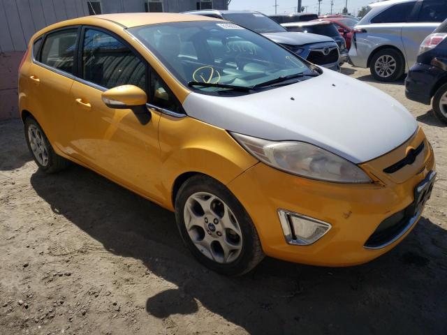 Photo 1 from auction – 2011 FORD FIESTA SES with VIN 3FADP4FJ0BM143038