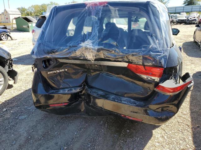 Photo 9 from auction – 2017 HONDA ODYSSEY EX with VIN 5FNRL5H67HB016035