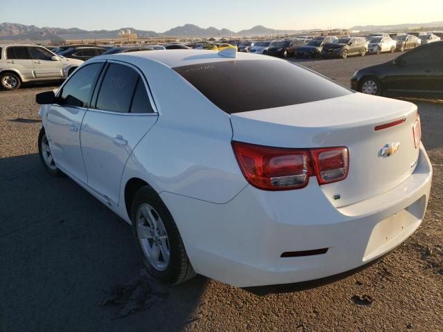 Photo 3 from auction – 2016 CHEVROLET MALIBU LIM with VIN 1G11C5SA0GF158305