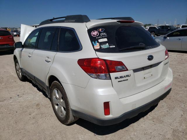 Снимка 3 от търг – 2012 SUBARU OUTBACK 2. с VIN 4S4BRCCC1C3275610