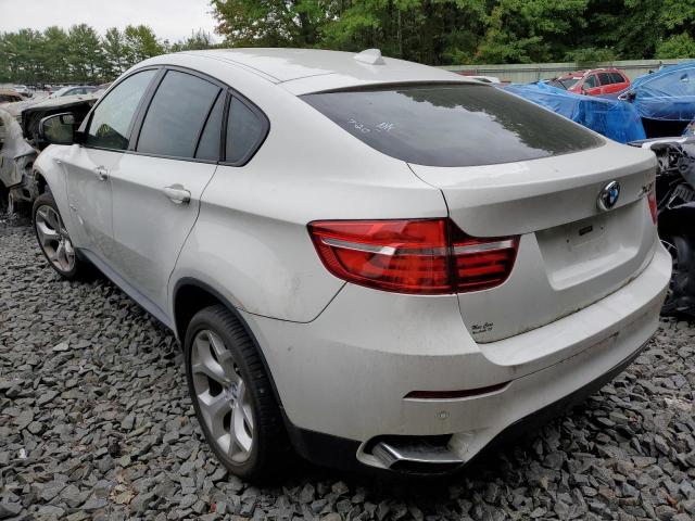 Photo 3 from auction – 2013 BMW X6 XDRIVE5 with VIN 5UXFG8C53DL591990