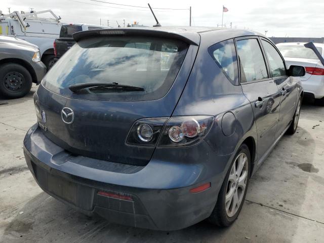 Photo 4 from auction – 2009 MAZDA 3 S with VIN JM1BK343191203043