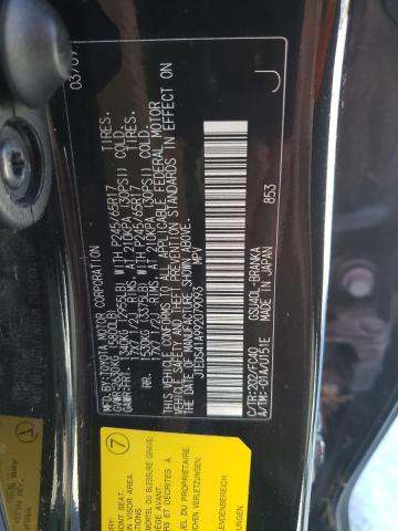 Photo 10 from auction – 2009 TOYOTA HIGHLANDER with VIN JTEDS41A992079093