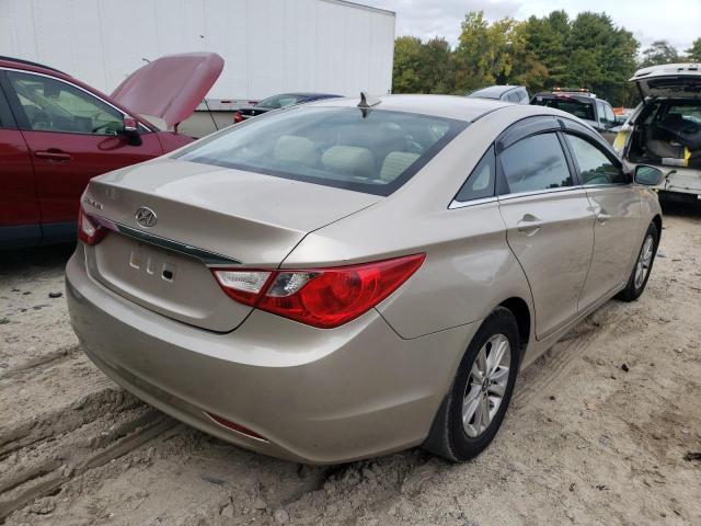 Photo 4 from auction – 2011 HYUNDAI SONATA GLS with VIN 5NPEB4AC1BH199842