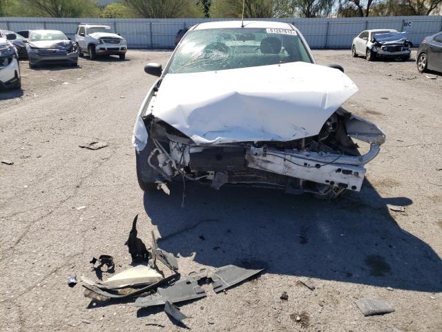 Photo 9 from auction – 2007 FORD FOCUS ZX4 with VIN 1FAFP34N57W297017