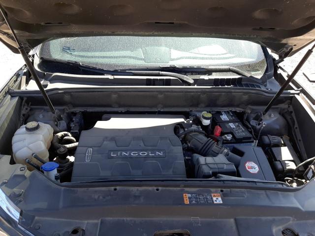 Photo 7 from auction – 2016 LINCOLN MKX SELECT with VIN 2LMTJ6KR4GBL63385