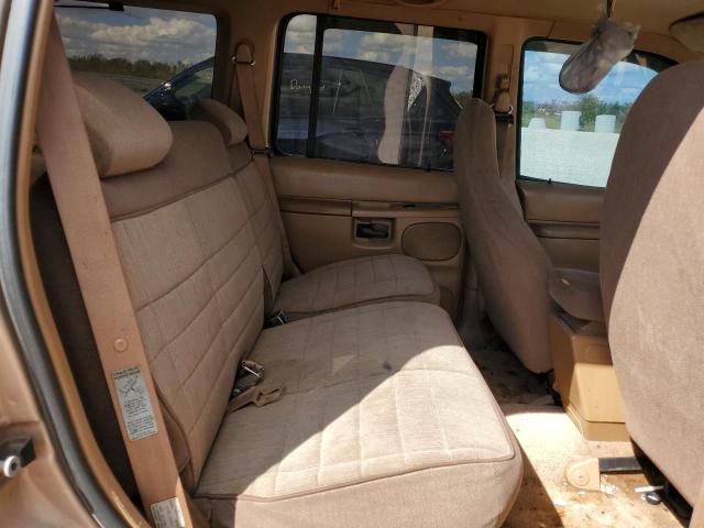 Photo 6 from auction – 1995 FORD EXPLORER with VIN 1FMDU34X0SUA69485