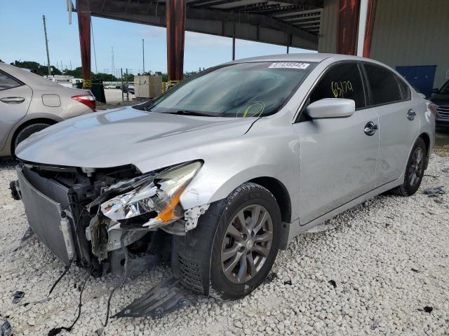 Photo 2 from auction – 2015 NISSAN ALTIMA 2.5 with VIN 1N4AL3AP8FC596545