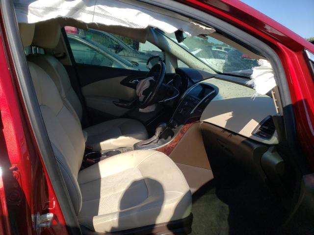 Фото 5 с аукциона – 2012 BUICK VERANO с VIN 1G4PP5SK8C4171514