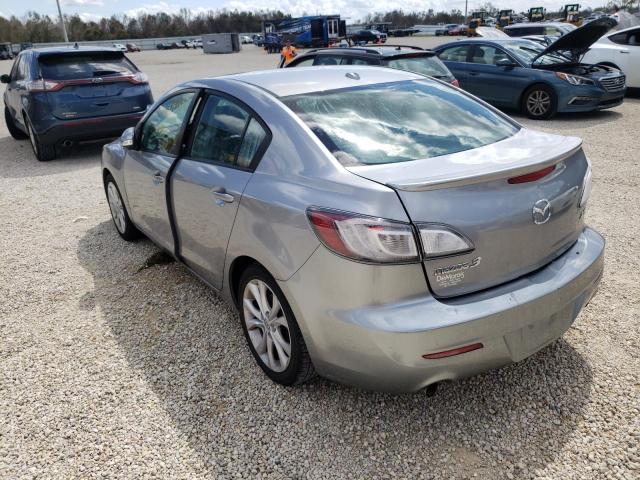 Photo 3 from auction – 2010 MAZDA 3 S with VIN JM1BL1S5XA1102674