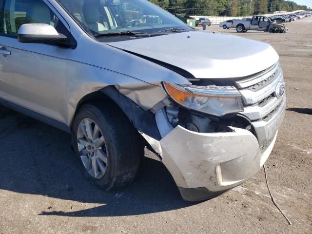 Photo 9 from auction – 2014 FORD EDGE SEL with VIN 2FMDK3JC2EBB27758