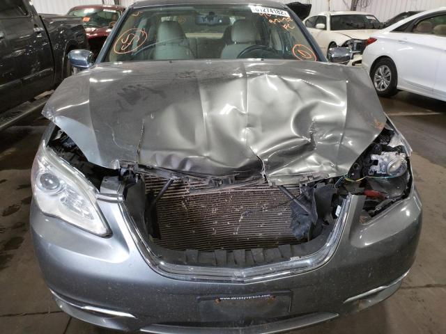Photo 9 from auction – 2013 CHRYSLER 200 LIMITE with VIN 1C3CCBCG9DN507405