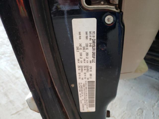 Photo 10 from auction – 2010 DODGE GRAND CARA with VIN 2D4RN5D16AR145370