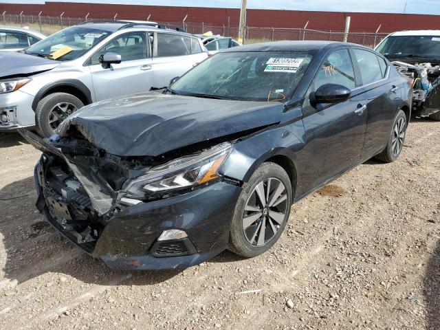 Photo 2 from auction – 2022 NISSAN ALTIMA SV with VIN 1N4BL4DV9NN383384