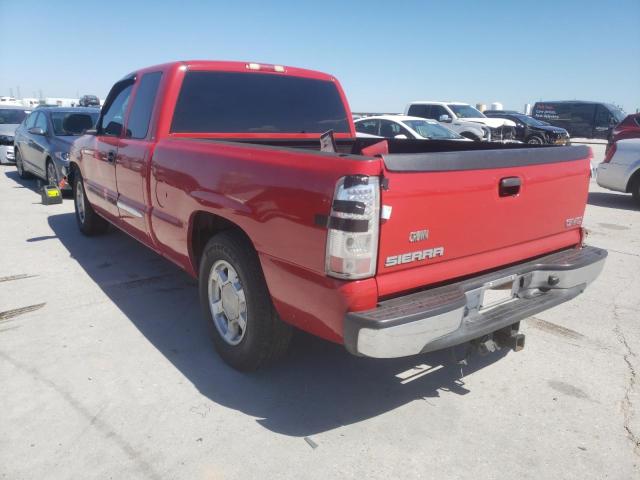 Photo 3 from auction – 2005 GMC NEW SIERRA with VIN 1GTEC19T65Z248532
