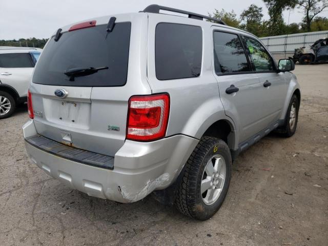 Photo 4 from auction – 2010 FORD ESCAPE XLT with VIN 1FMCU9DG4AKB40230