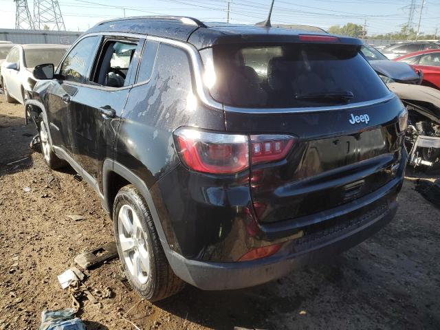 Photo 3 from auction – 2018 JEEP COMPASS LA with VIN 3C4NJCBB2JT489010