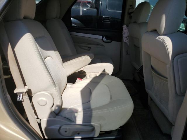 Photo 6 from auction – 2005 BUICK RENDEZVOUS with VIN 3G5DA03E05S528912