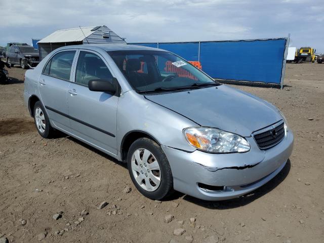 TOYOTA COROLLA 2006 with VIN JTDBR32E560094992 - Photo from auction