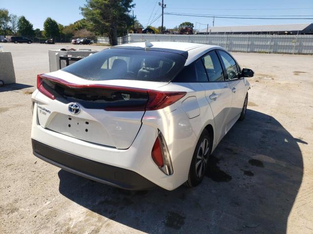 Photo 4 from auction – 2018 TOYOTA PRIUS PRIM with VIN JTDKARFP9J3079358