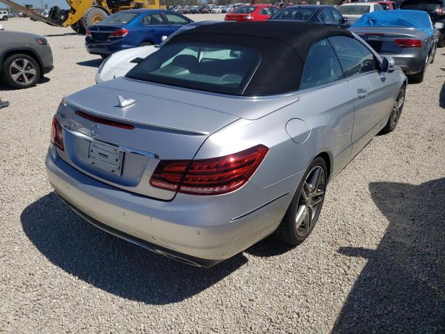 Photo 4 from auction – 2014 MERCEDES-BENZ E 350 with VIN WDDKK5KF0EF232626