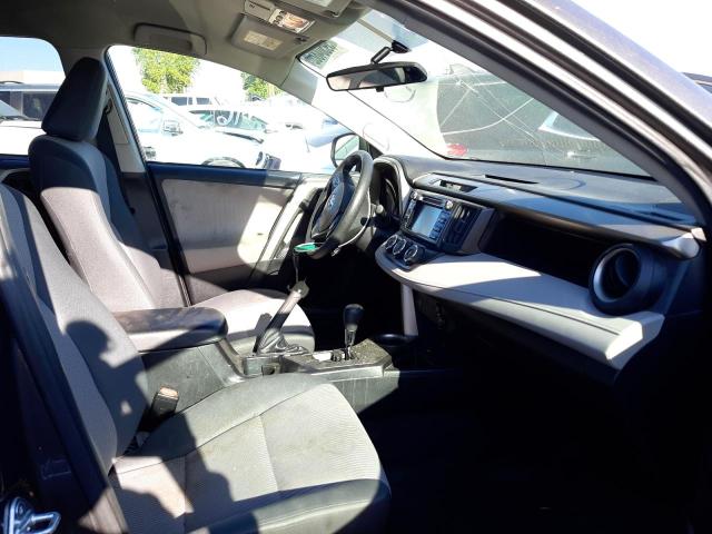Photo 5 from auction – 2015 TOYOTA RAV4 LE with VIN 2T3BFREV6FW326440