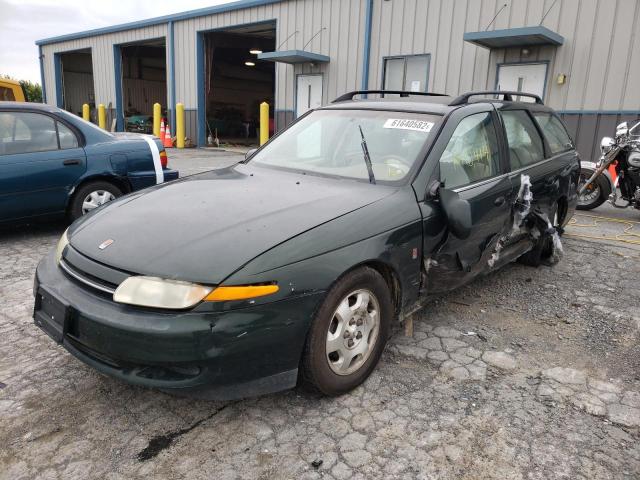 Photo 2 from auction – 2002 SATURN LW300 with VIN 1G8JW84R82Y532542