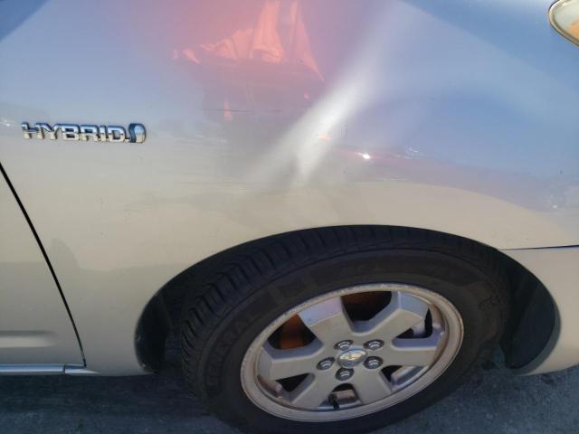 Photo 9 from auction – 2008 TOYOTA PRIUS with VIN JTDKB20U287725295