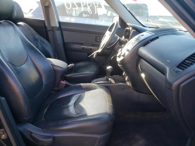 Photo 5 from auction – 2010 KIA SOUL + with VIN KNDJT2A27A7126985
