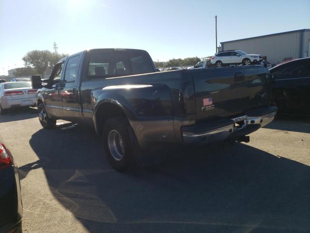 Photo 3 from auction – 2004 FORD F350 SUPER with VIN 1FTWW32P44EA46346