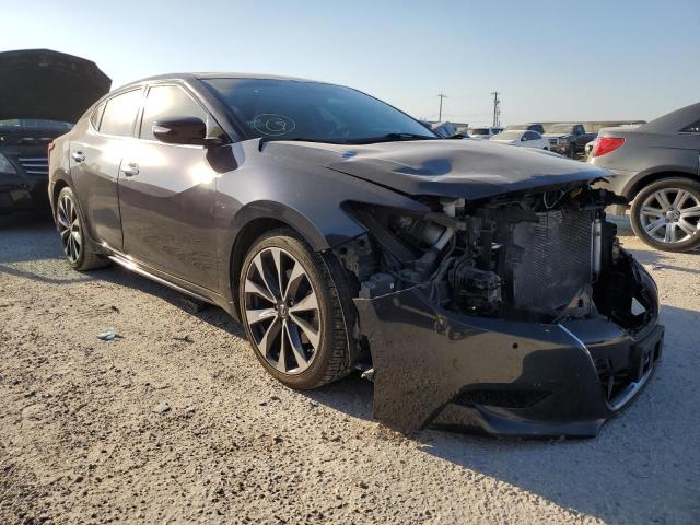 NISSAN MAXIMA 3.5 2016 with VIN 1N4AA6AP9GC422993 - Photo from auction