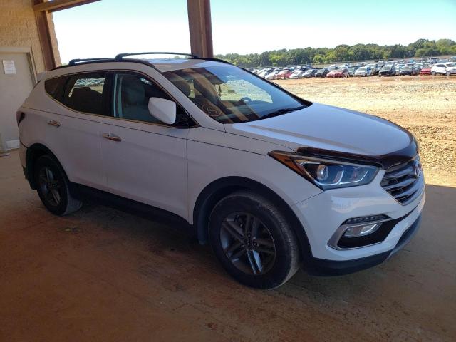 HYUNDAI SANTA FE S 2017 with VIN 5NMZU3LB2HH011734 - Photo from auction