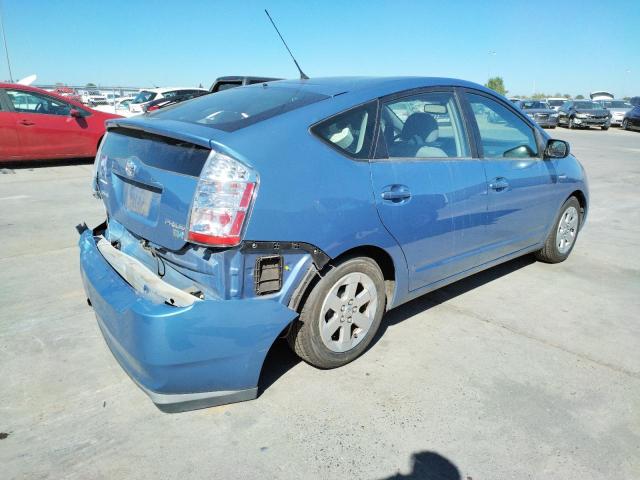 Photo 4 from auction – 2008 TOYOTA PRIUS with VIN JTDKB20U587715392