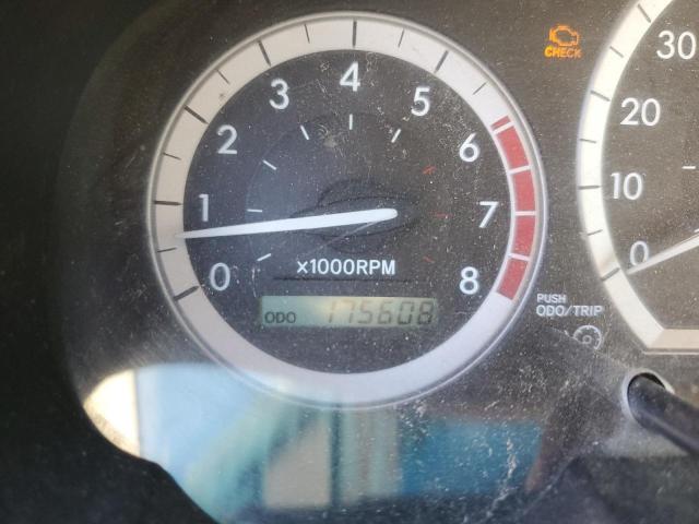 Photo 8 from auction – 2005 TOYOTA SIENNA CE with VIN 5TDZA23C75S239863