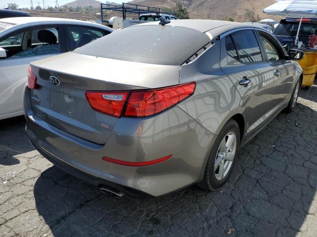 Photo 4 from auction – 2015 KIA OPTIMA LX with VIN 5XXGM4A74FG416906