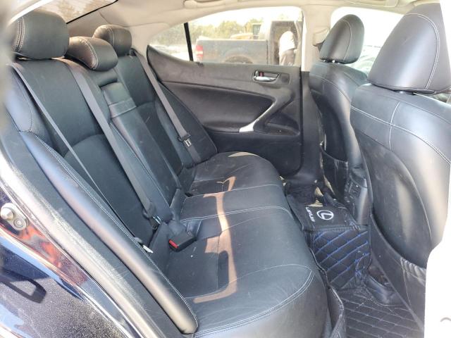 Photo 6 from auction – 2009 LEXUS IS 250 with VIN JTHBK262992086495