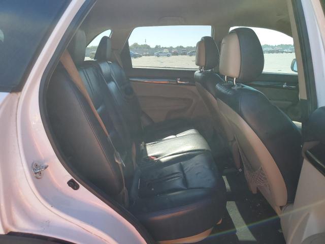 Photo 6 from auction – 2011 KIA SORENTO BA with VIN 5XYKT4A23BG066904