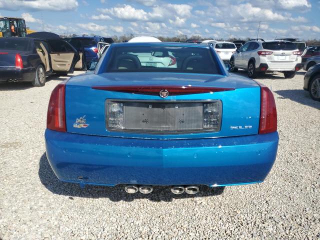 Photo 6 from auction – 2008 CADILLAC XLR-V with VIN 1G6YX36DX85601170