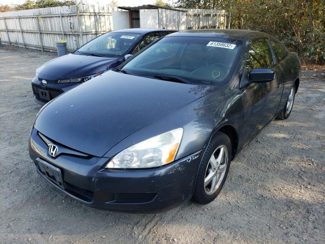 Photo 2 from auction – 2003 HONDA ACCORD EX with VIN 1HGCM72603A025654