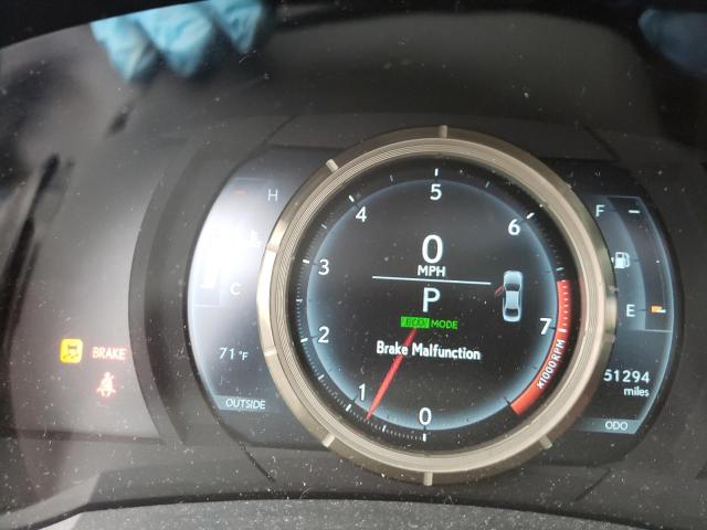 Photo 8 from auction – 2015 LEXUS IS 250 with VIN JTHCF1D2XF5029707