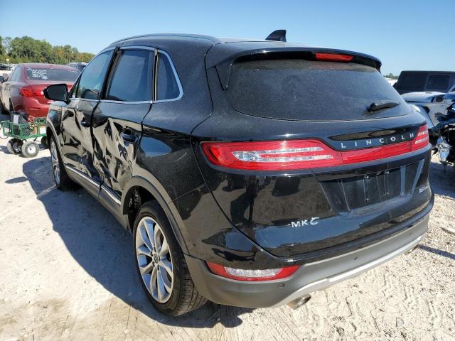 Photo 3 from auction – 2018 LINCOLN MKC SELECT with VIN 5LMCJ2D99JUL32617